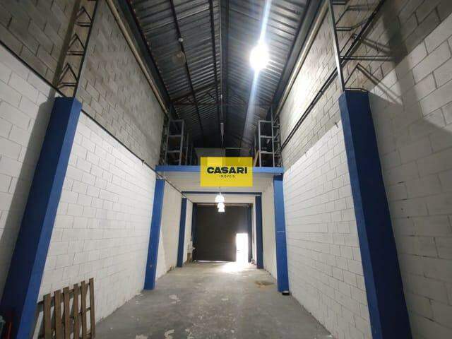 Galpão para para aluguel no bairro Rudge Ramos, São Bernardo do Campo - Casari Imóveis: 