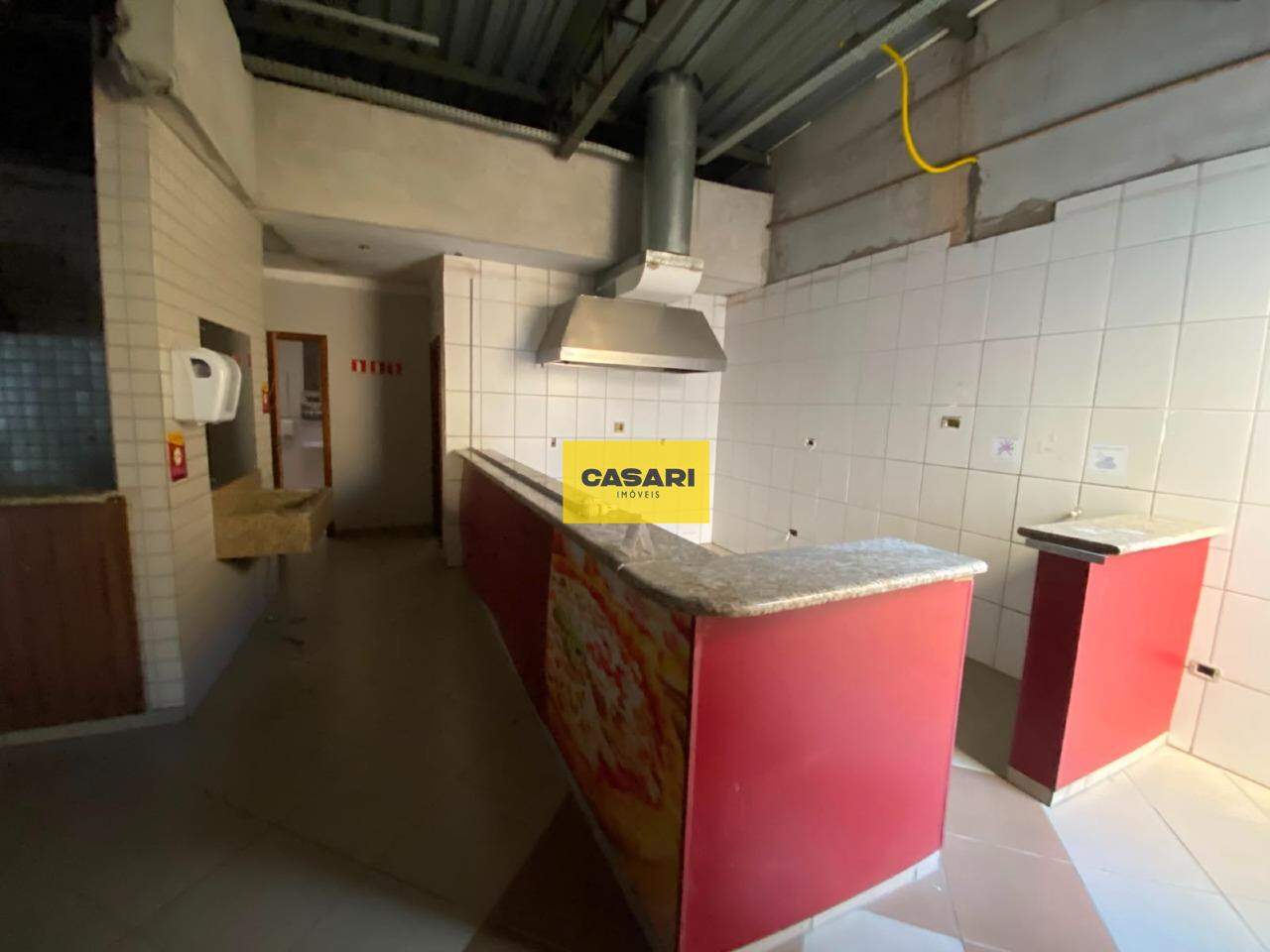 Salão para para aluguel no bairro Centro, São Bernardo do Campo - Casari Imóveis: 