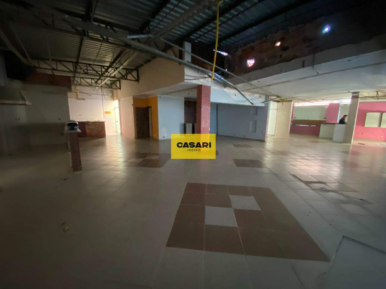 Salão para para aluguel no bairro Centro, São Bernardo do Campo - Casari Imóveis: 