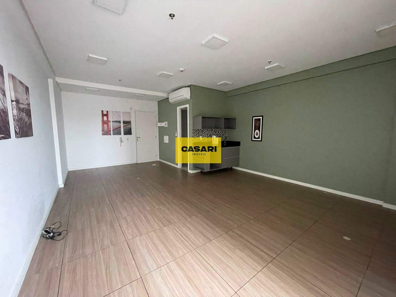 Sala para para aluguel no bairro Centro, São Bernardo do Campo - Casari Imóveis: 