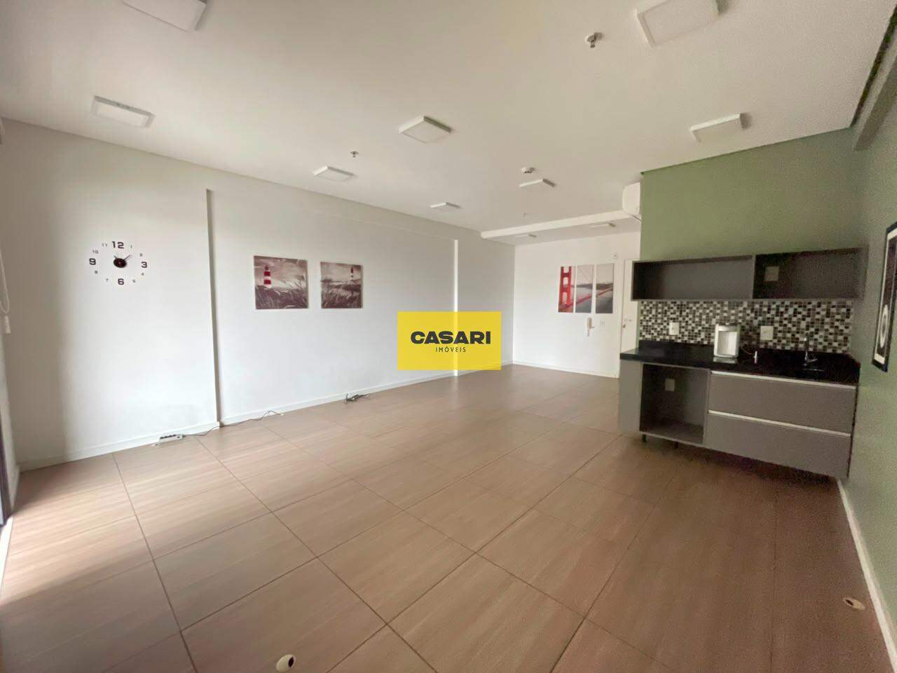 Sala para para aluguel no bairro Centro, São Bernardo do Campo - Casari Imóveis: 
