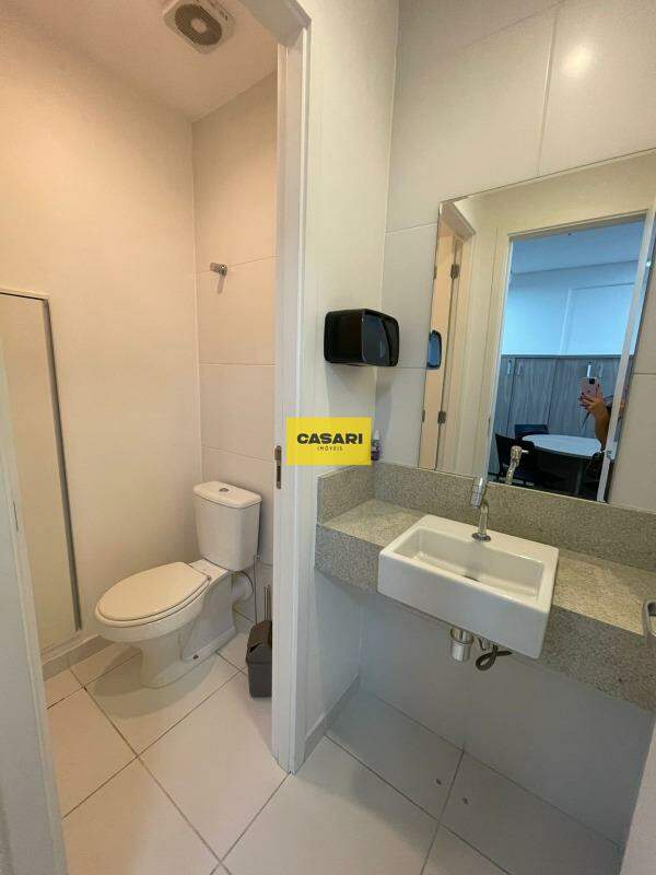 Sala para para aluguel no bairro Centro, São Bernardo do Campo - Casari Imóveis: 