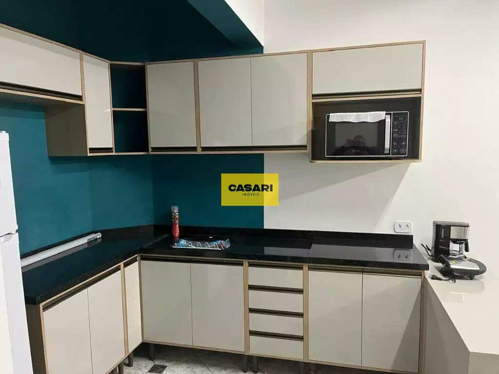 Flat para para aluguel no bairro Jardim do Mar, São Bernardo do Campo - Casari Imóveis: 
