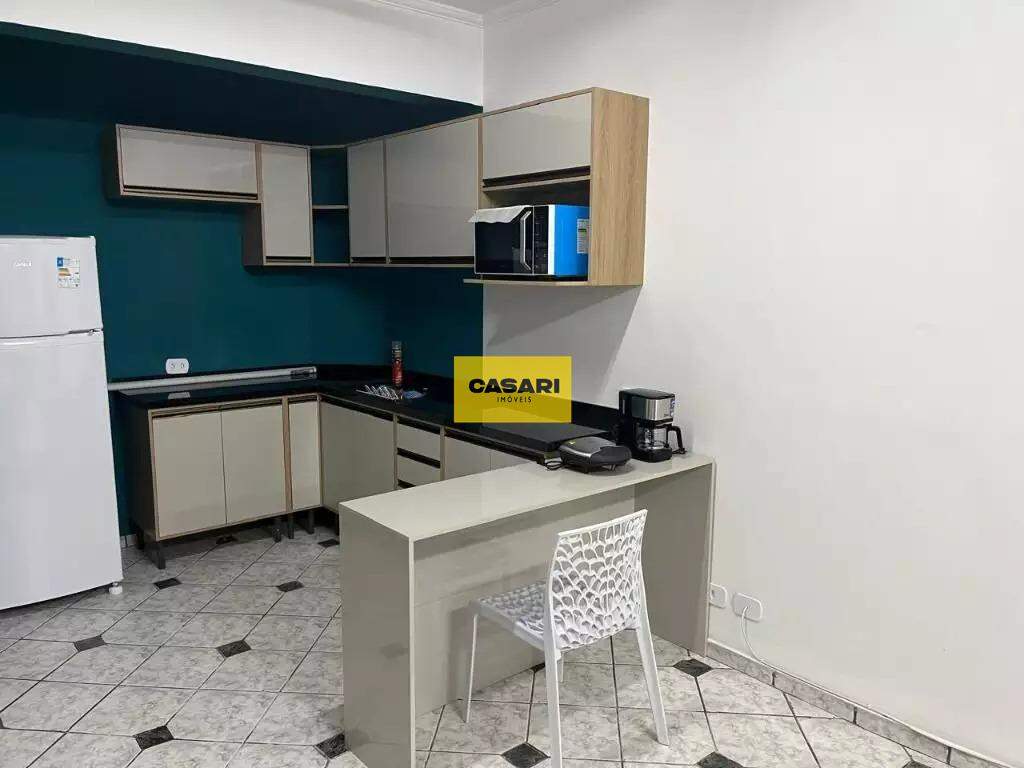 Flat para para aluguel no bairro Jardim do Mar, São Bernardo do Campo - Casari Imóveis: 