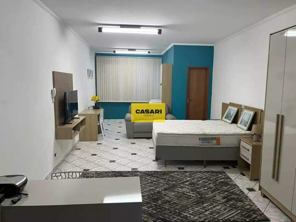 Flat para para aluguel no bairro Jardim do Mar, São Bernardo do Campo - Casari Imóveis: 
