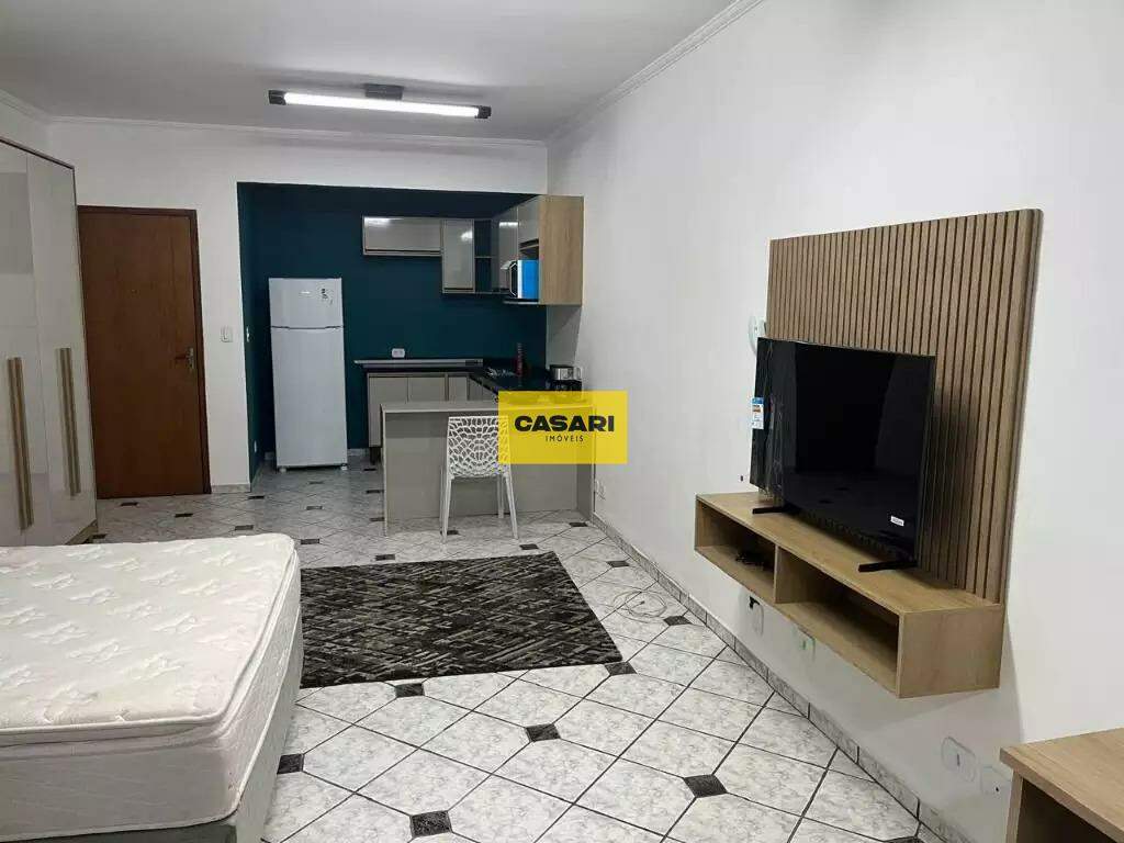 Flat para para aluguel no bairro Jardim do Mar, São Bernardo do Campo - Casari Imóveis: 