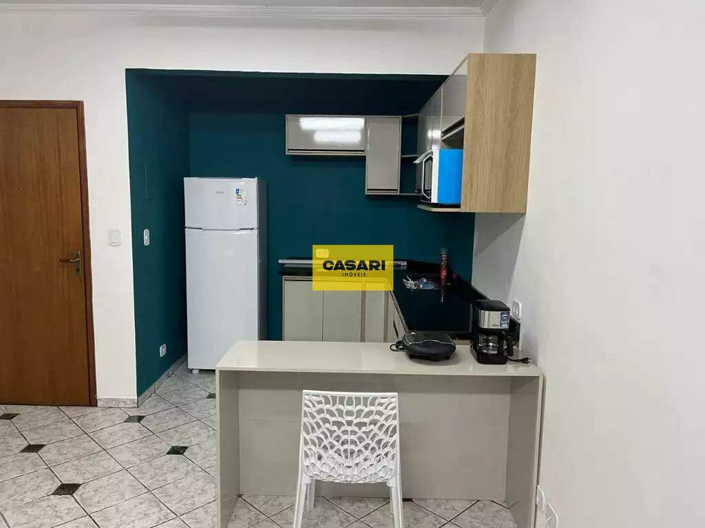 Flat para para aluguel no bairro Jardim do Mar, São Bernardo do Campo - Casari Imóveis: 