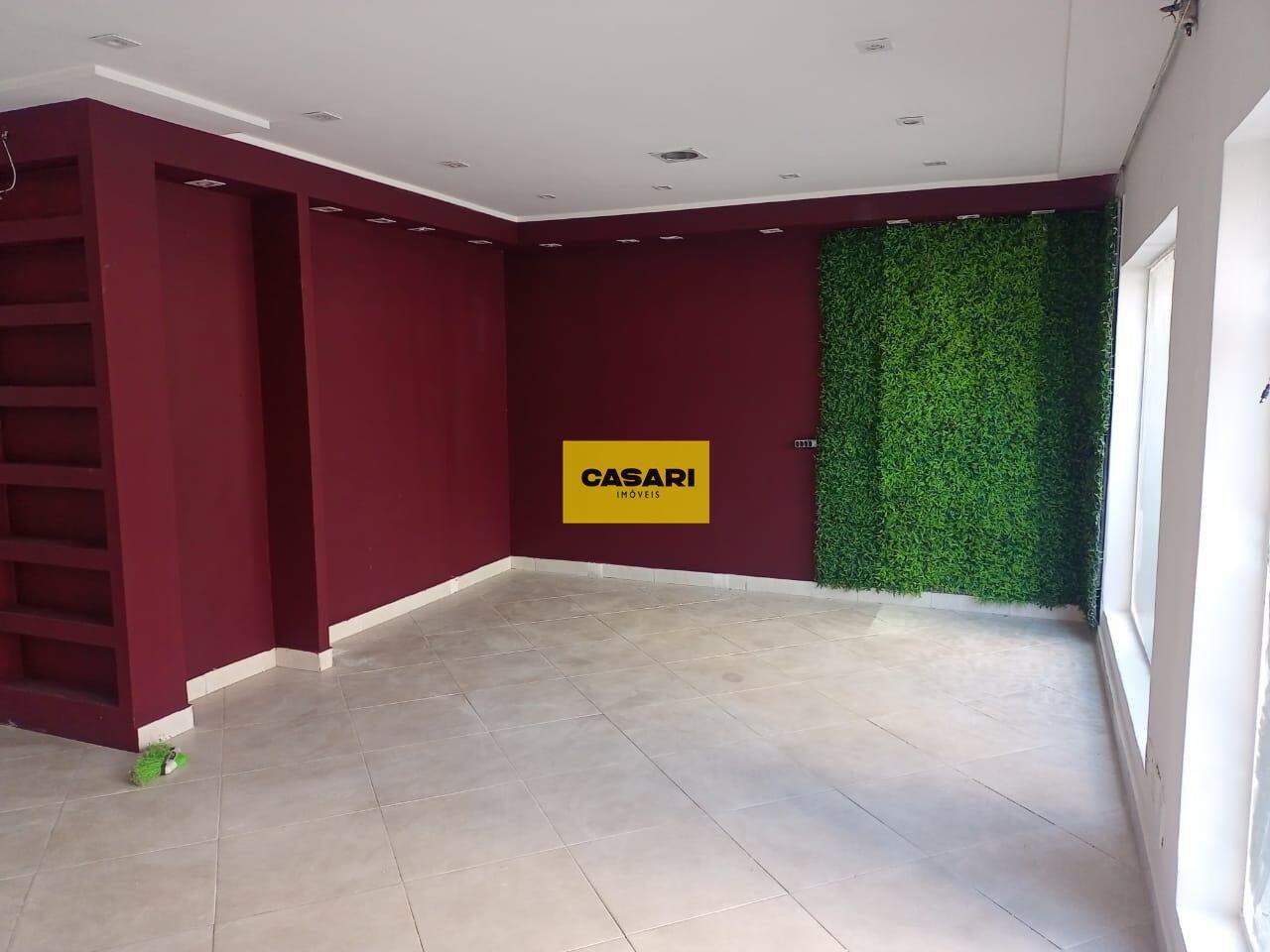 Salão para para aluguel no bairro Jardim do Mar, São Bernardo do Campo - Casari Imóveis: 