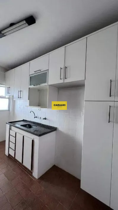 Apartamento para para aluguel no bairro Nova Petrópolis, São Bernardo do Campo - Casari Imóveis: 