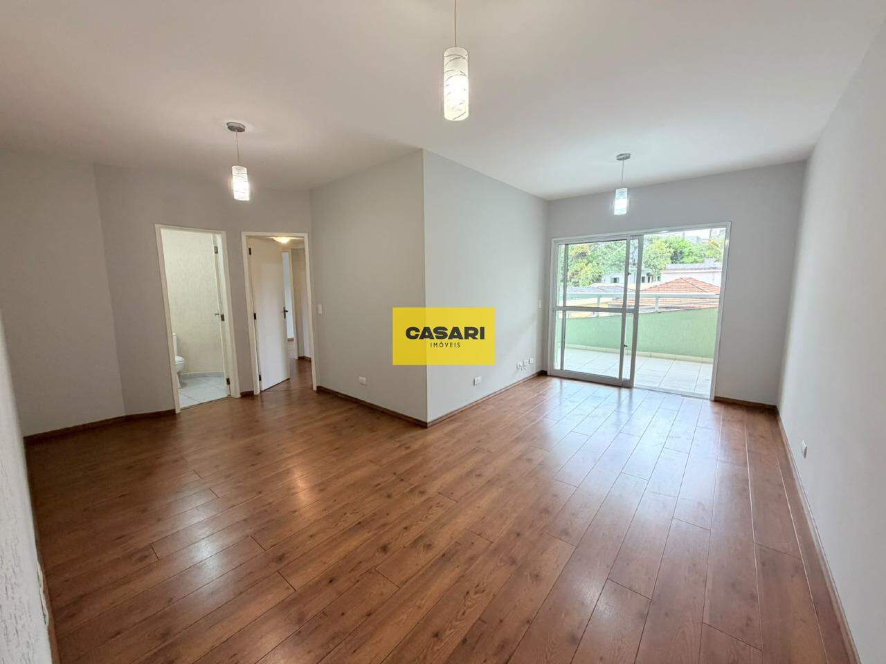 Apartamento para para aluguel no bairro Rudge Ramos, São Bernardo do Campo - Casari Imóveis: 