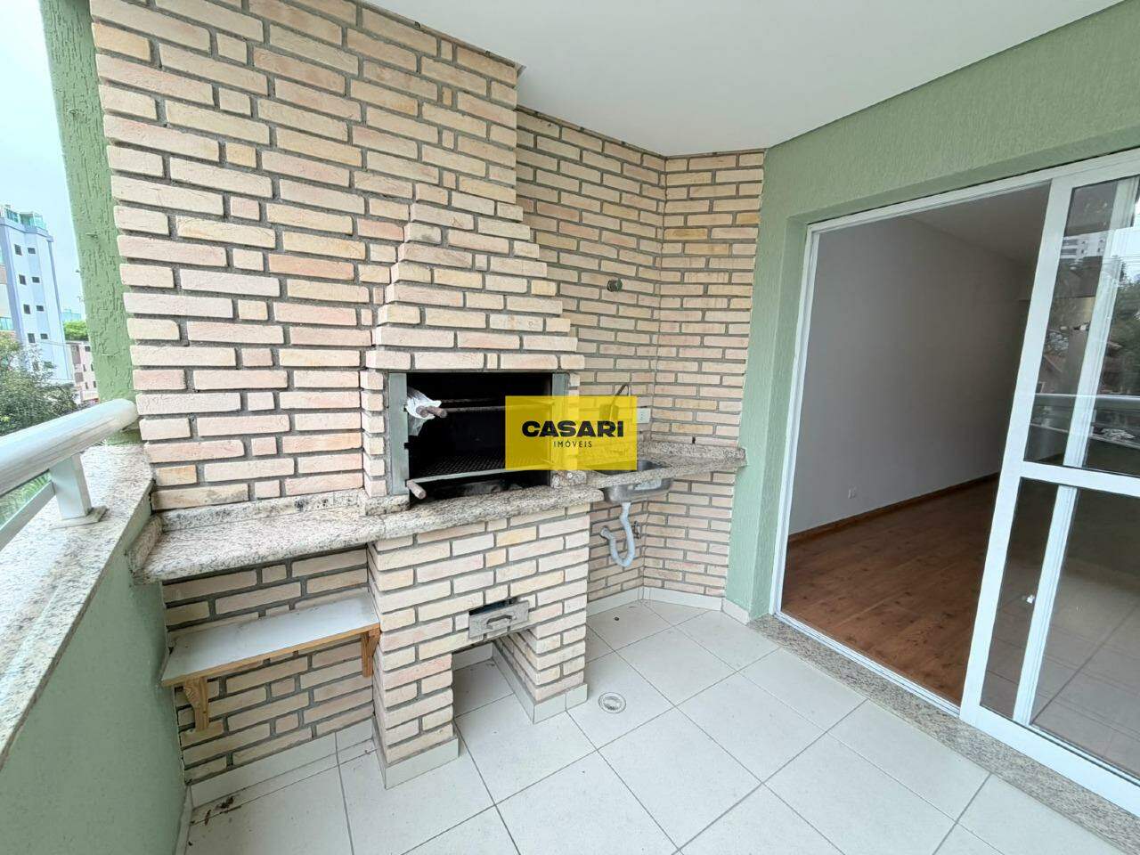 Apartamento para para aluguel no bairro Rudge Ramos, São Bernardo do Campo - Casari Imóveis: 