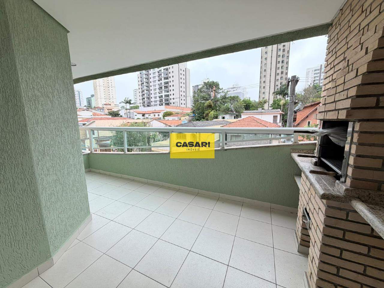 Apartamento para para aluguel no bairro Rudge Ramos, São Bernardo do Campo - Casari Imóveis: 