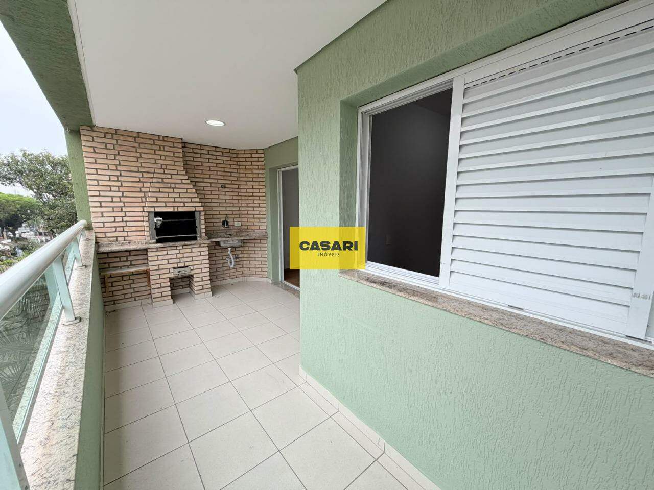 Apartamento para para aluguel no bairro Rudge Ramos, São Bernardo do Campo - Casari Imóveis: 