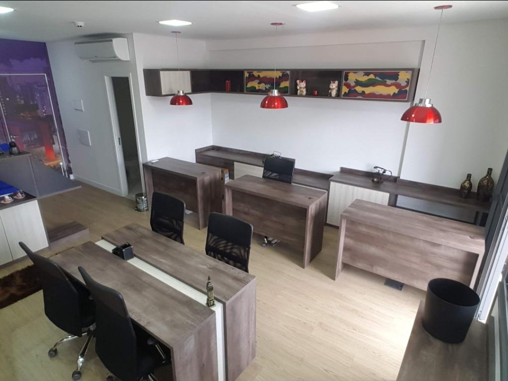 Sala para para aluguel no bairro Centro, São Bernardo do Campo - Casari Imóveis: 