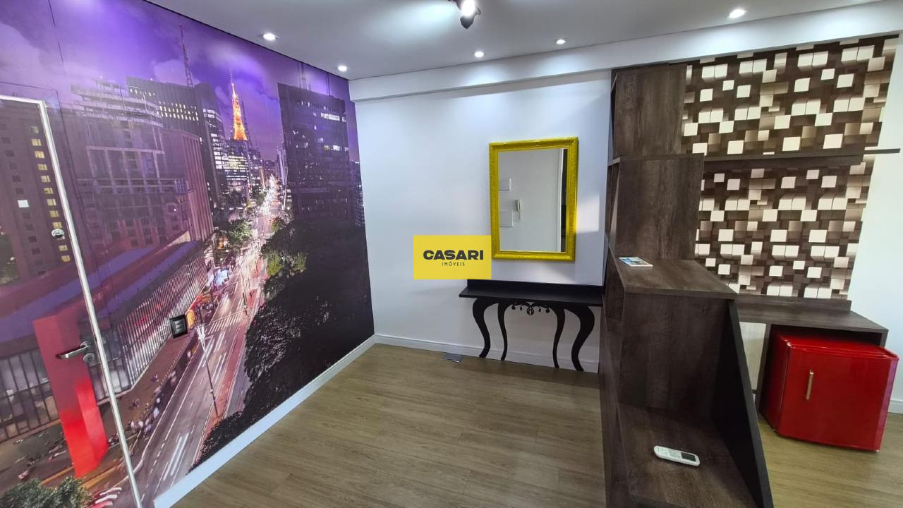 Sala para para aluguel no bairro Centro, São Bernardo do Campo - Casari Imóveis: 