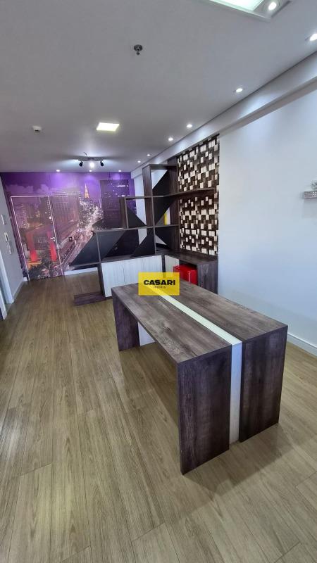 Sala para para aluguel no bairro Centro, São Bernardo do Campo - Casari Imóveis: 