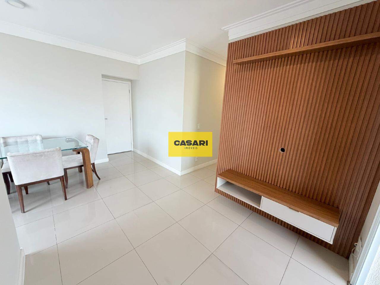 Apartamento para para aluguel no bairro Centro, São Bernardo do Campo - Casari Imóveis: 