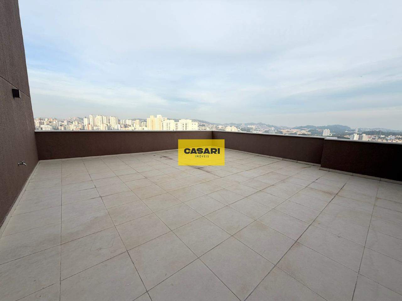 Apartamento para para aluguel no bairro Centro, São Bernardo do Campo - Casari Imóveis: 