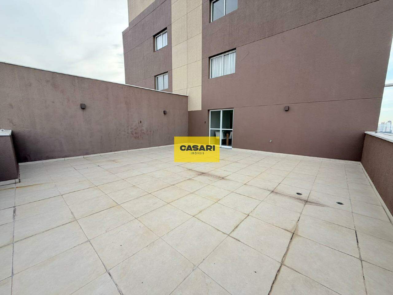 Apartamento para para aluguel no bairro Centro, São Bernardo do Campo - Casari Imóveis: 