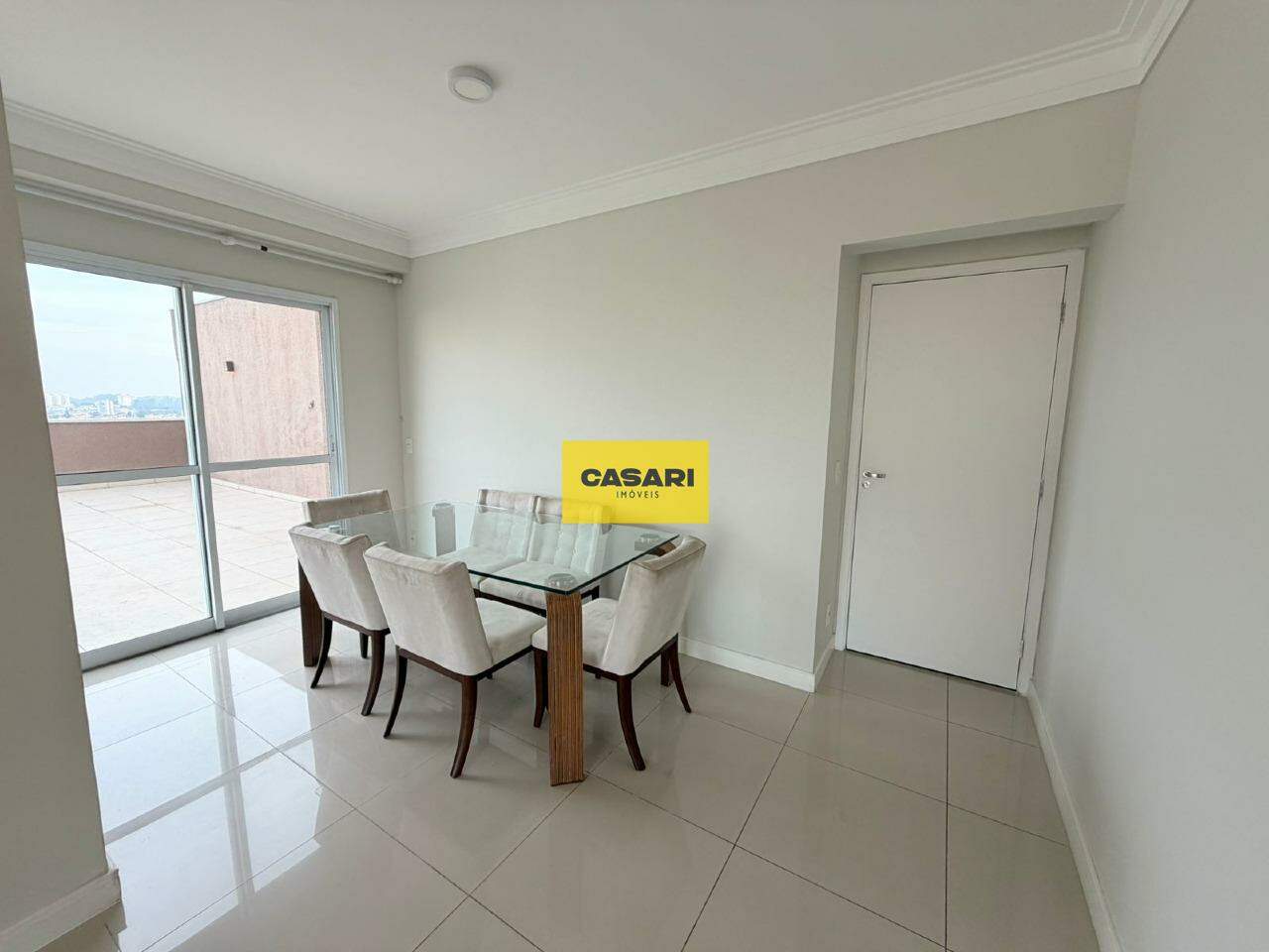 Apartamento para para aluguel no bairro Centro, São Bernardo do Campo - Casari Imóveis: 