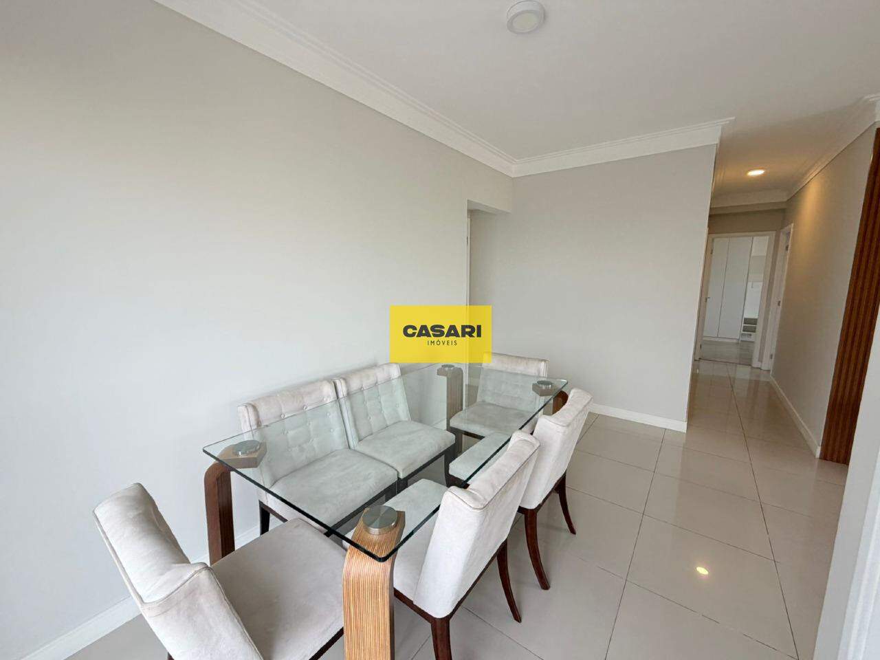 Apartamento para para aluguel no bairro Centro, São Bernardo do Campo - Casari Imóveis: 