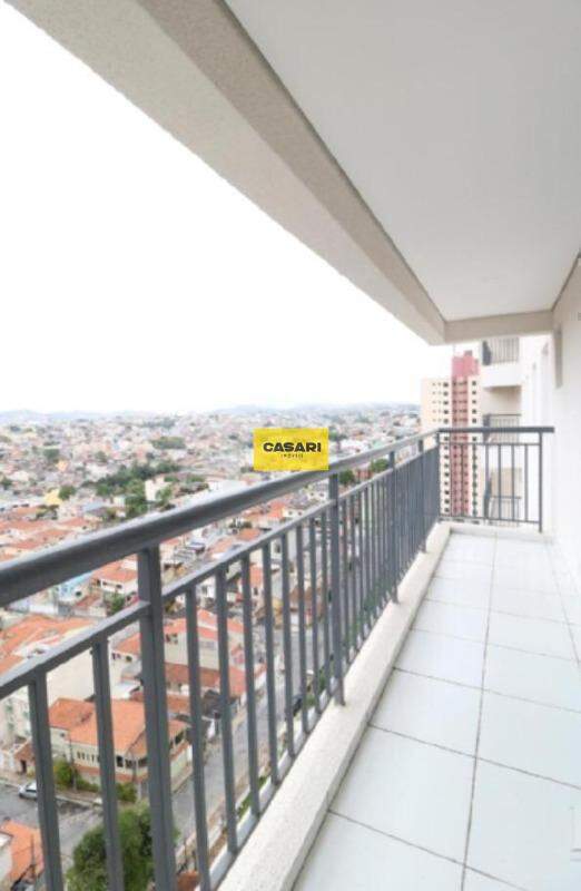 Apartamento para para aluguel no bairro Vila Eldízia, Santo André - Casari Imóveis: 