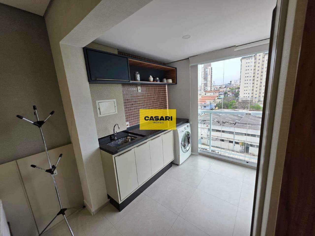 Loft para para aluguel no bairro Rudge Ramos, São Bernardo do Campo - Casari Imóveis: 