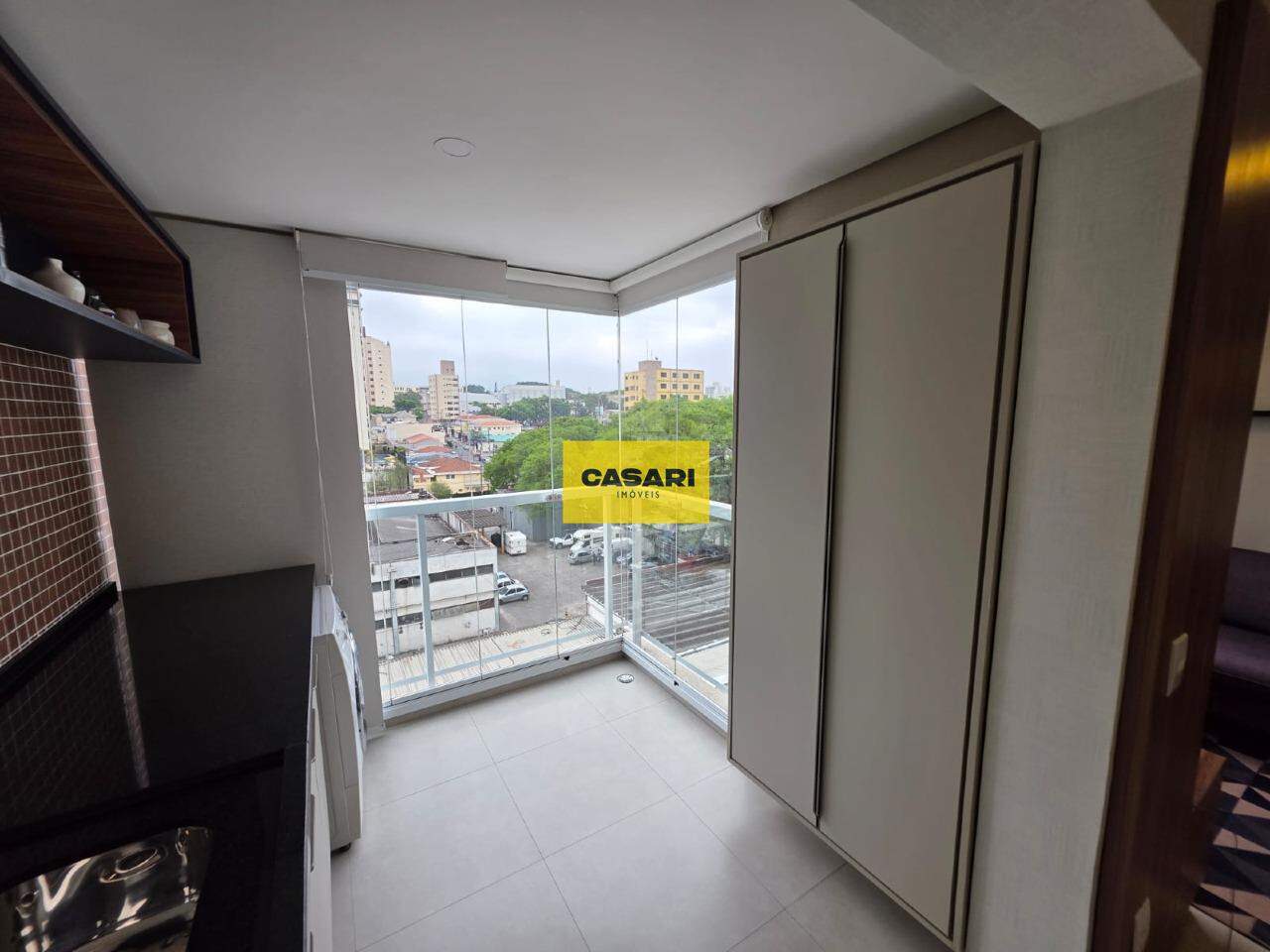 Loft para para aluguel no bairro Rudge Ramos, São Bernardo do Campo - Casari Imóveis: 