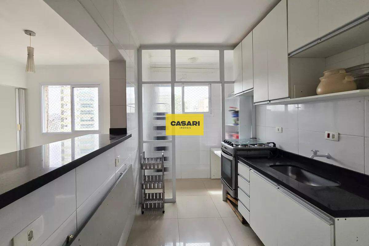 Apartamento para para aluguel no bairro Jardim do Mar, São Bernardo do Campo - Casari Imóveis: 