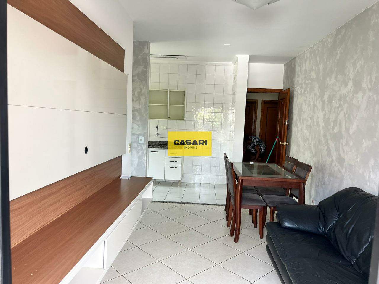 Apartamento para para aluguel no bairro Centro, São Bernardo do Campo - Casari Imóveis: 