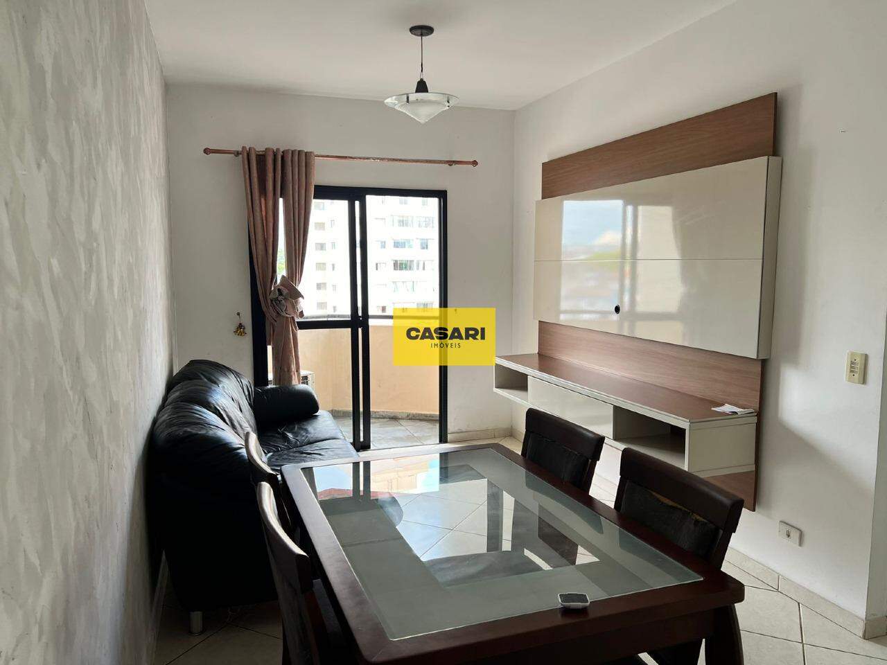 Apartamento para para aluguel no bairro Centro, São Bernardo do Campo - Casari Imóveis: 