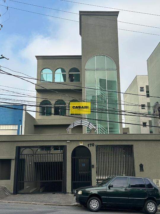 Prédio para para aluguel no bairro Centro, São Bernardo do Campo - Casari Imóveis: 