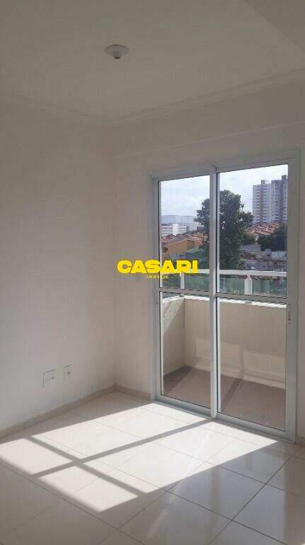 Apartamento para aluguel no Demarchi: 