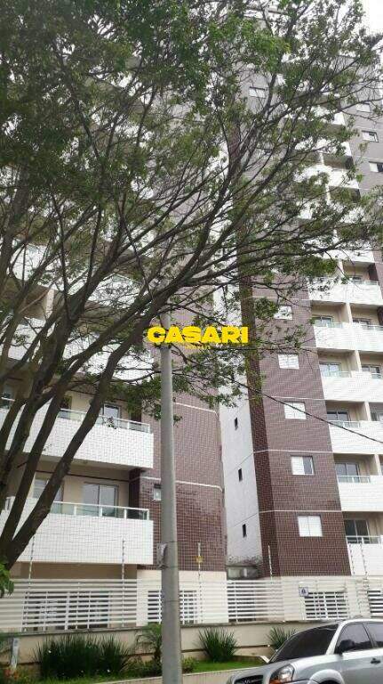 Apartamento para aluguel no Demarchi: 