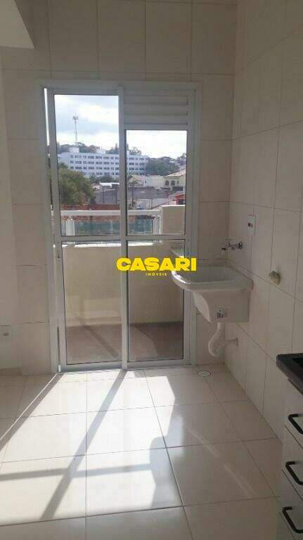Apartamento para aluguel no Demarchi: 