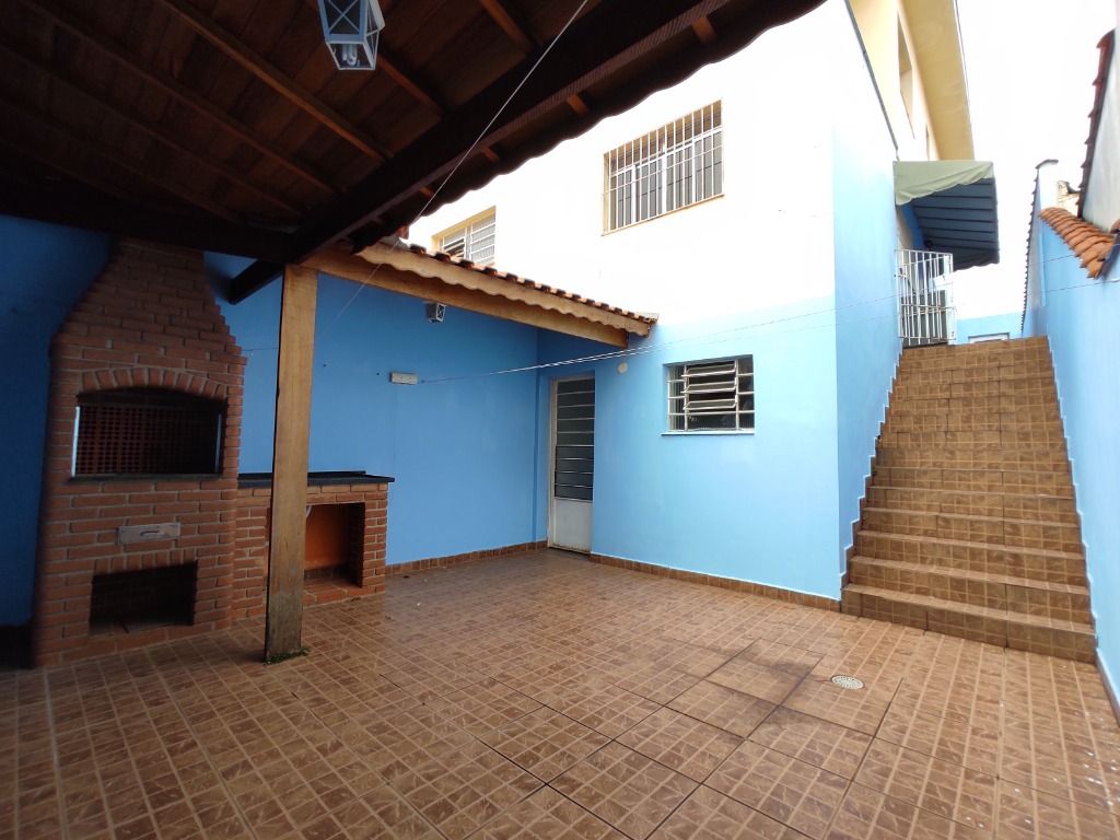 Sobrado para para aluguel no bairro Assunção, São Bernardo do Campo - Casari Imóveis: 