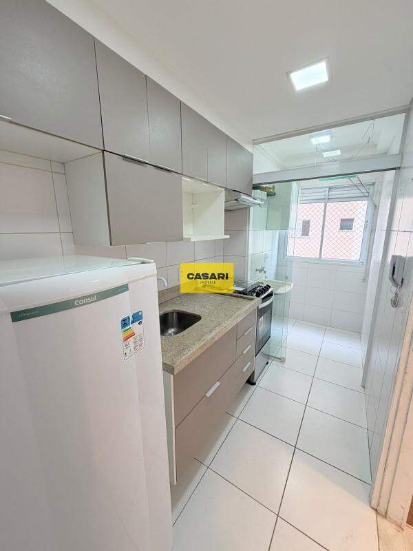 Apartamento para para aluguel no bairro Ferrazópolis, São Bernardo do Campo - Casari Imóveis: 