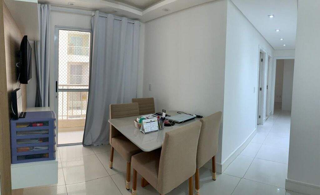 Apartamento para para aluguel no bairro Ferrazópolis, São Bernardo do Campo - Casari Imóveis: 