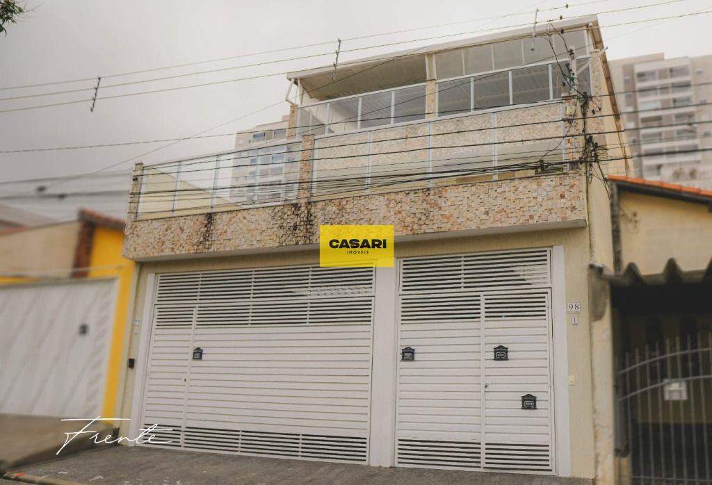 Sobrado para aluguel no bairro Jardim Hollywood, São Bernardo do Campo - Casari Imóveis: 