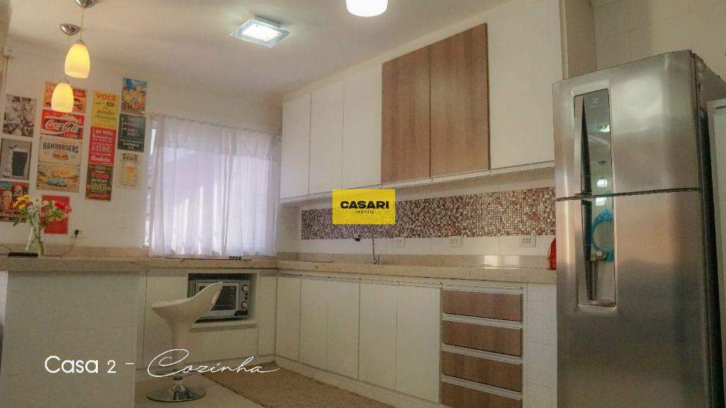 Sobrado para aluguel no bairro Jardim Hollywood, São Bernardo do Campo - Casari Imóveis: 