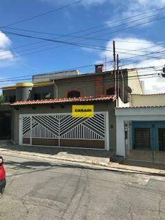 Sobrado para aluguel no bairro Jardim Hollywood, São Bernardo do Campo - Casari Imóveis: 