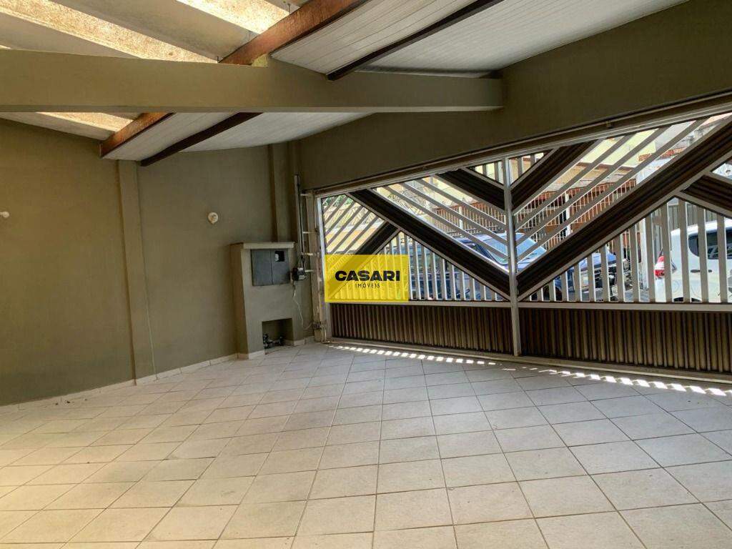 Sobrado para aluguel no bairro Jardim Hollywood, São Bernardo do Campo - Casari Imóveis: 