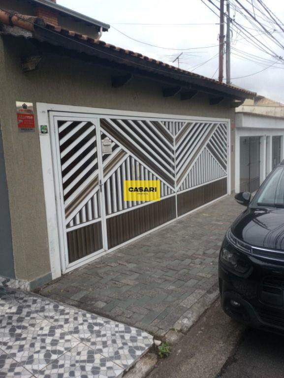 Sobrado para aluguel no bairro Jardim Hollywood, São Bernardo do Campo - Casari Imóveis: 