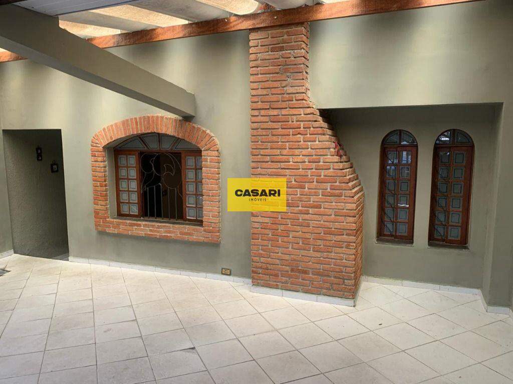 Sobrado para aluguel no bairro Jardim Hollywood, São Bernardo do Campo - Casari Imóveis: 