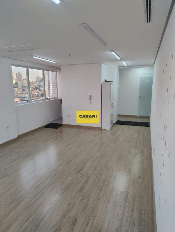 Sala para para aluguel no bairro Santa Terezinha, São Bernardo do Campo - Casari Imóveis: 