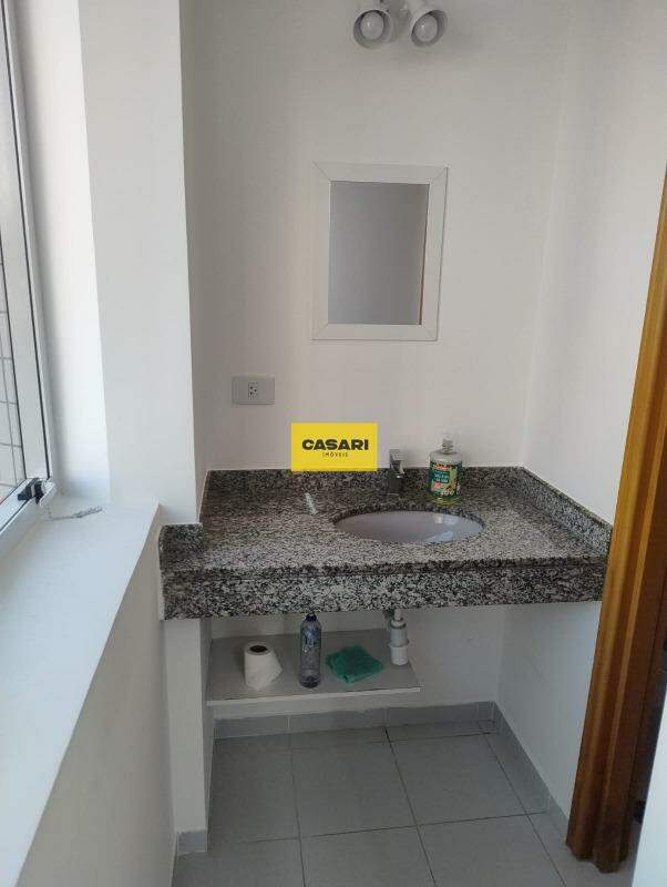 Sala para para aluguel no bairro Santa Terezinha, São Bernardo do Campo - Casari Imóveis: 