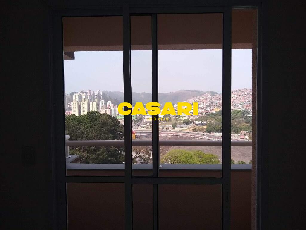 Apartamento para para aluguel no bairro Rudge Ramos, São Bernardo do Campo - Casari Imóveis: 