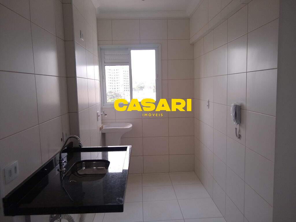Apartamento para para aluguel no bairro Rudge Ramos, São Bernardo do Campo - Casari Imóveis: 
