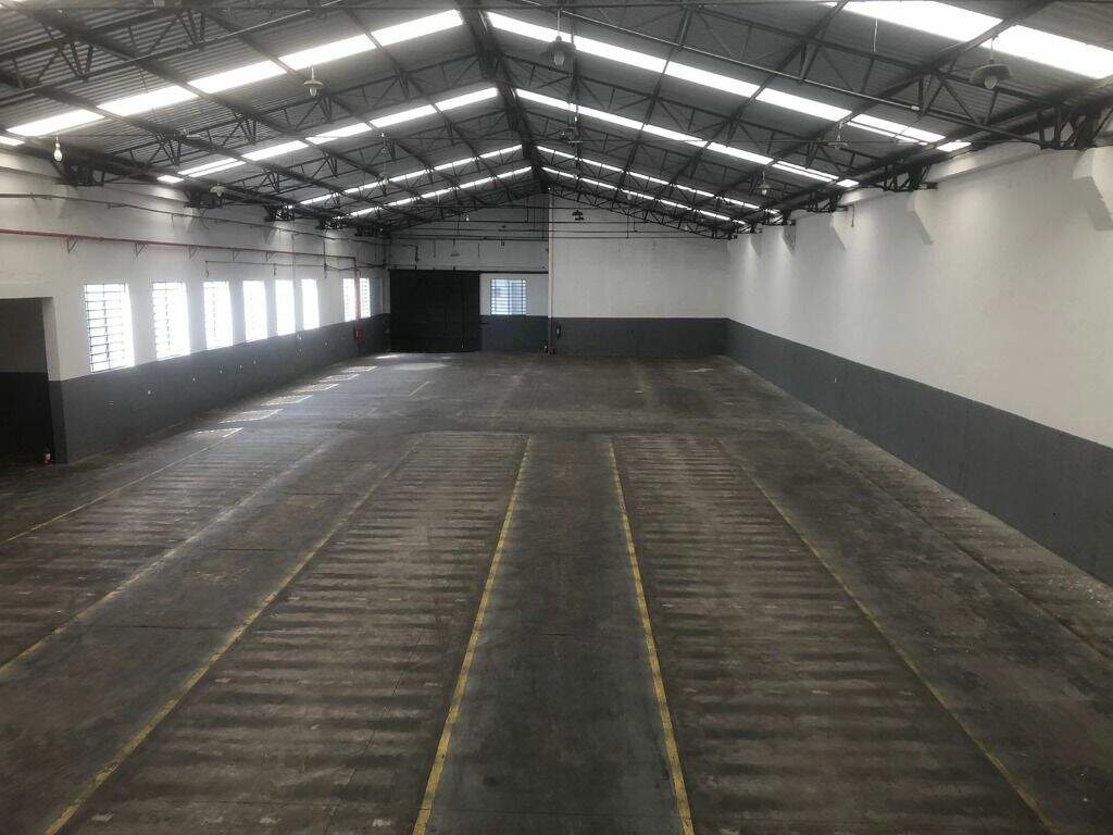 Galpão para para aluguel no bairro Jordanópolis, São Bernardo do Campo - Casari Imóveis: 