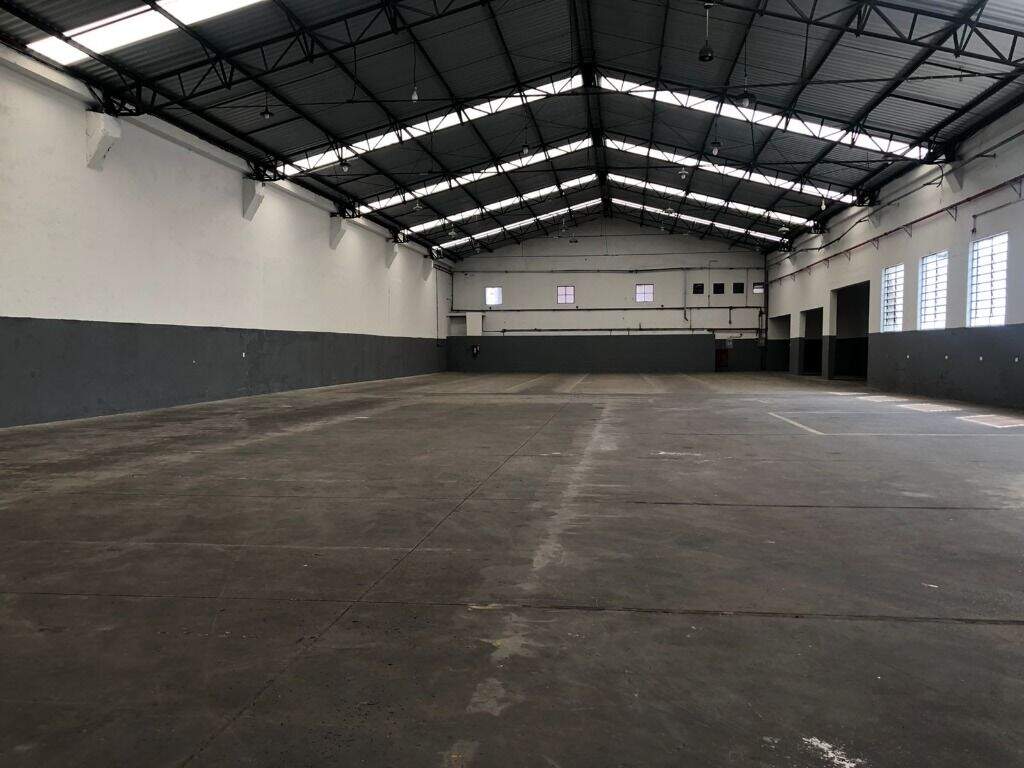 Galpão para para aluguel no bairro Jordanópolis, São Bernardo do Campo - Casari Imóveis: 